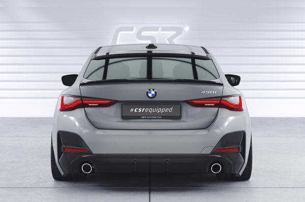 Heckscheibenblende mit ABE für BMW 4er / i4 (G26) Gran Coupe HSB088