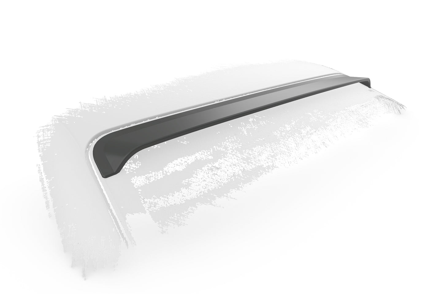 Heckscheibenblende mit ABE für BMW 3er E36 Coupe HSB091