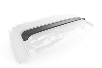 Heckscheibenblende mit ABE für BMW 3er E36 Coupe HSB091