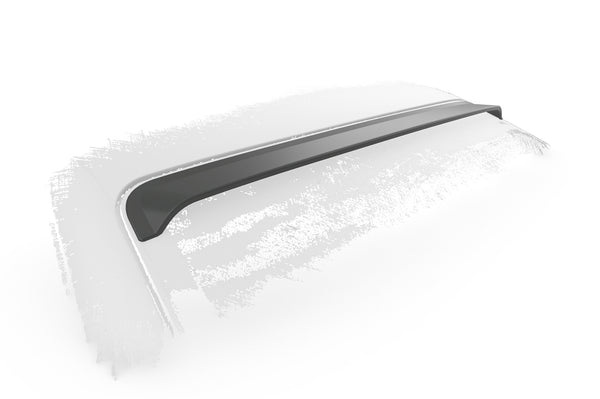 Heckscheibenblende mit ABE für BMW 3er E36 Coupe HSB091