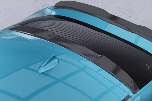 Heckscheibenblende mit ABE für BMW X4 F26 HSB092