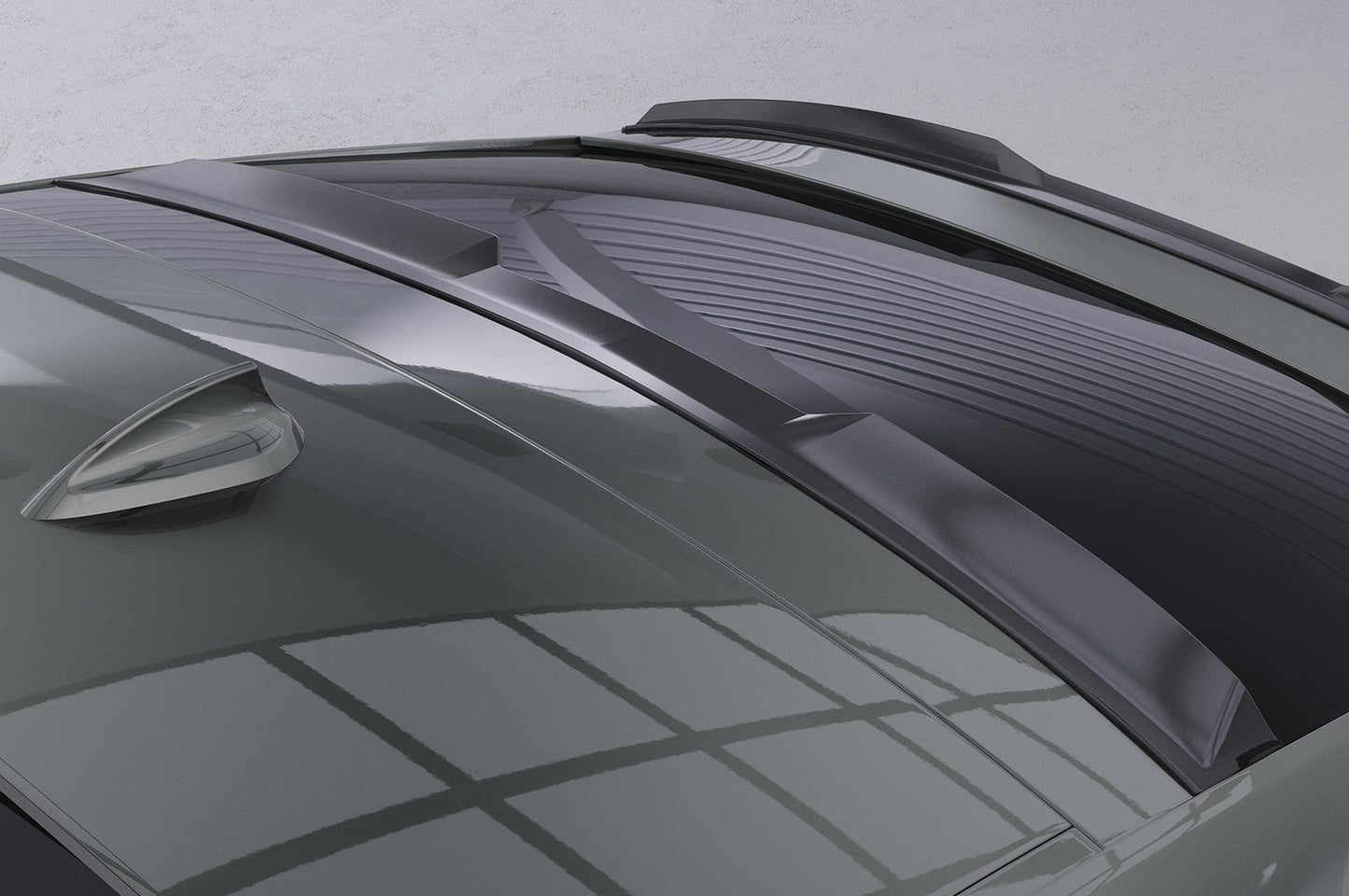 Heckscheibenblende mit ABE für BMW 6er G32 Gran Turismo HSB095