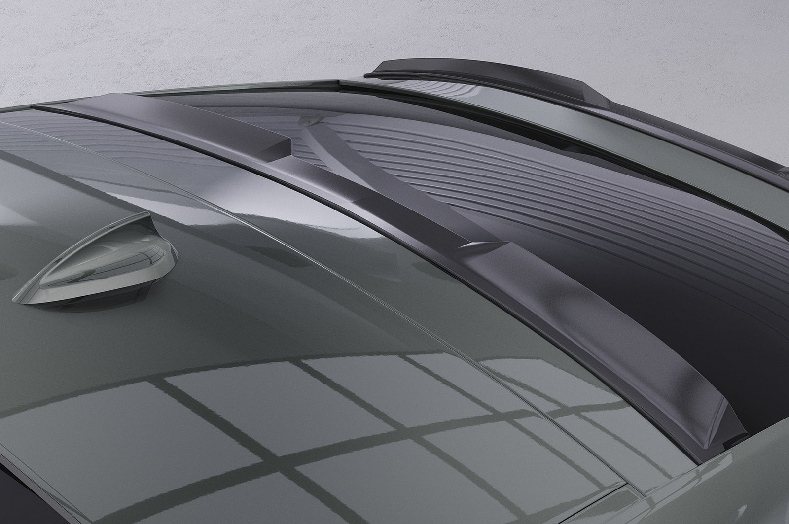 Heckscheibenblende mit ABE für BMW 6er G32 Gran Turismo HSB095