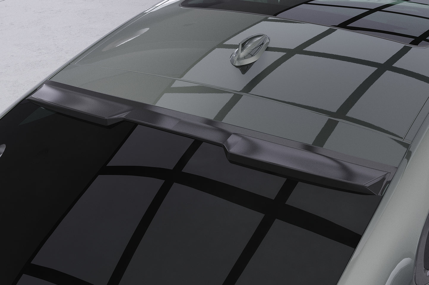 Heckscheibenblende mit ABE für BMW 6er G32 Gran Turismo HSB095