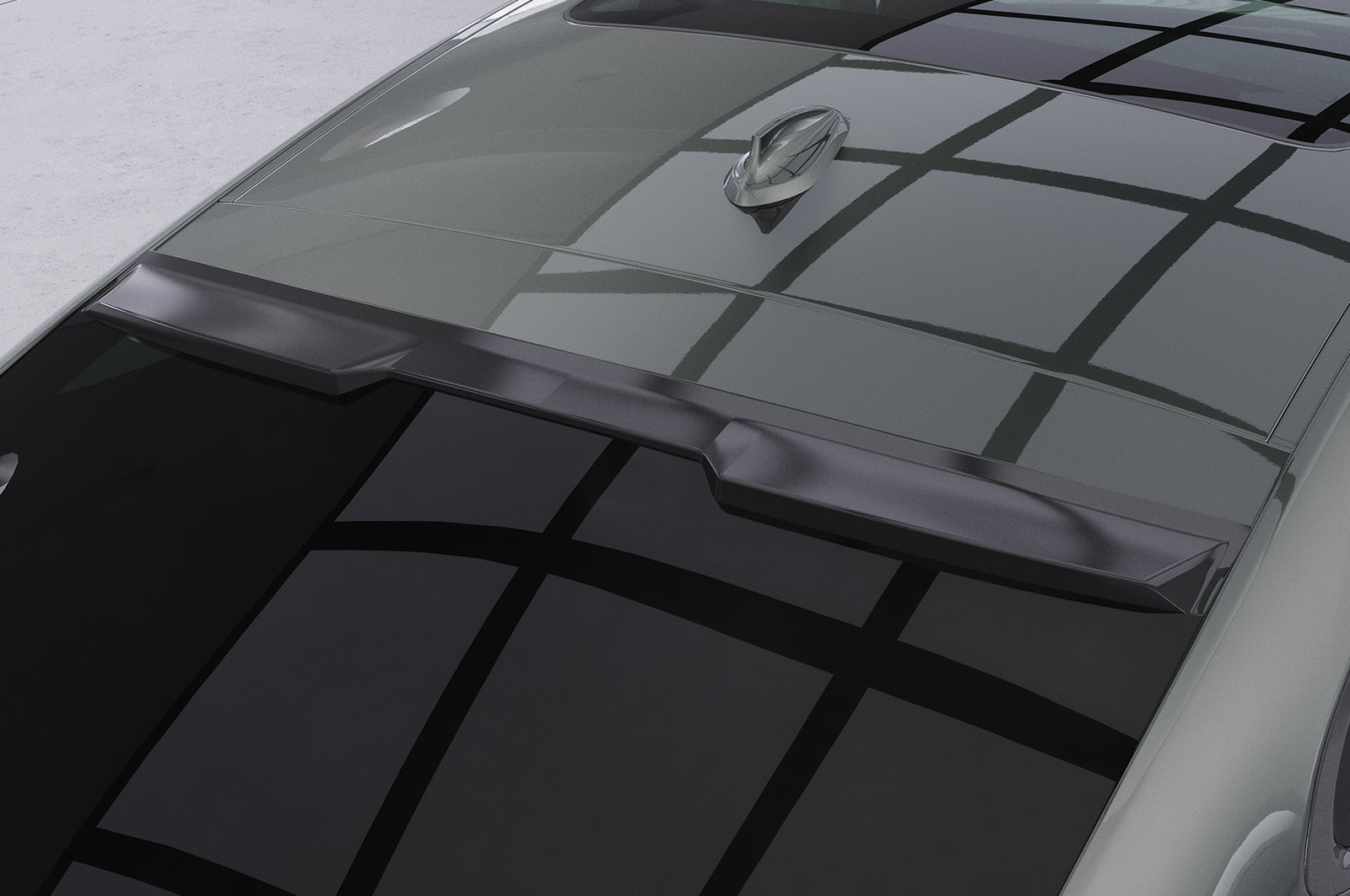 Heckscheibenblende mit ABE für BMW 6er G32 Gran Turismo HSB095