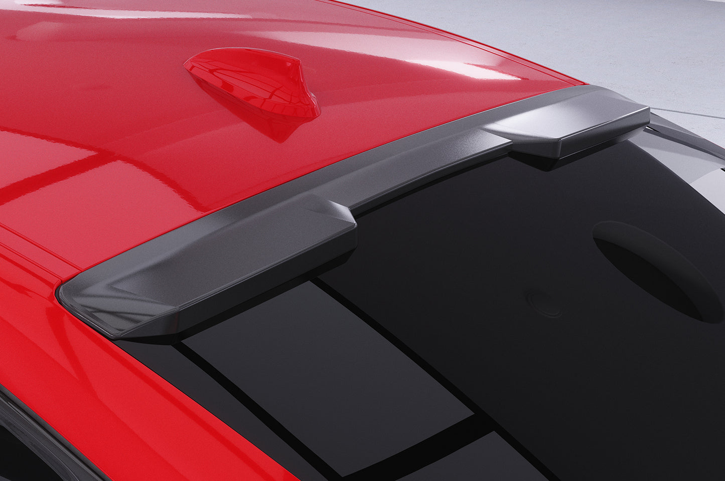 Heckscheibenblende mit ABE für BMW 2er F44 Gran Coupe HSB096