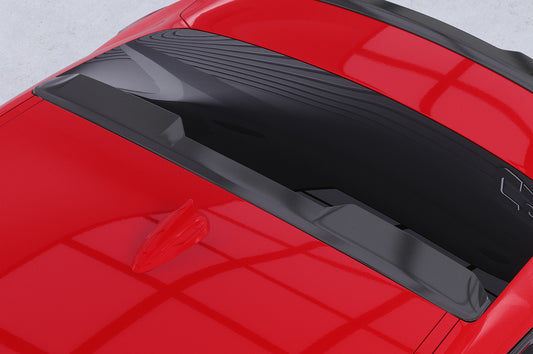 Heckscheibenblende mit ABE für BMW 2er F44 Gran Coupe HSB096