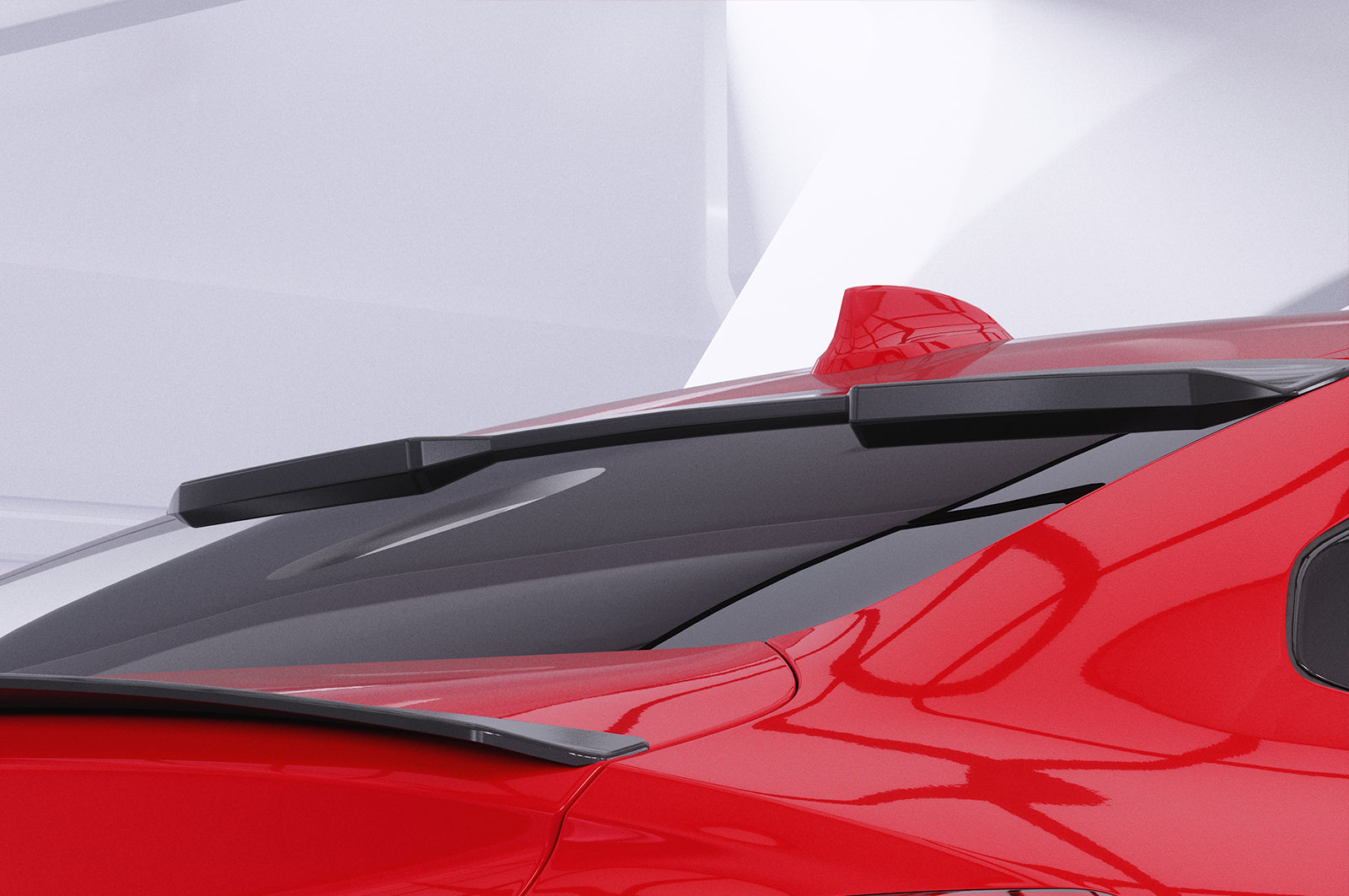 Heckscheibenblende mit ABE für BMW 2er F44 Gran Coupe HSB096