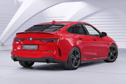 Heckscheibenblende mit ABE für BMW 2er F44 Gran Coupe HSB096