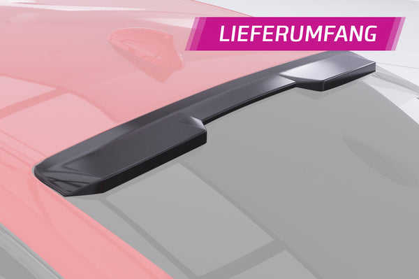Heckscheibenblende mit ABE für BMW 2er F44 Gran Coupe HSB096