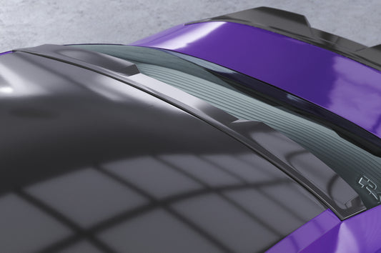 Heckscheibenblende mit ABE für BMW 2er G42 / G87 Coupe HSB097