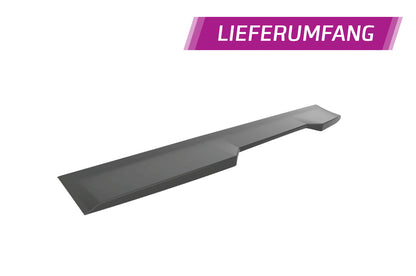 Heckscheibenblende mit ABE für BMW 2er G42 / G87 Coupe HSB097