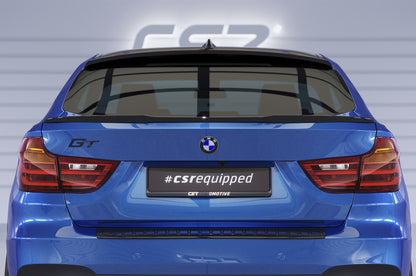 Heckscheibenblende mit ABE für BMW 3er F34 Gran Turismo (GT) HSB098