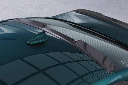 Heckscheibenblende mit ABE für BMW 5er G30 Limousine HSB101