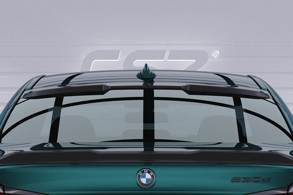 Heckscheibenblende mit ABE für BMW 5er G30 Limousine HSB101