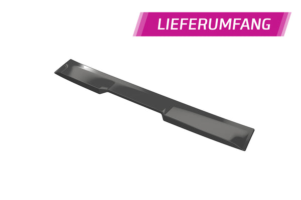 Heckscheibenblende mit ABE für BMW 5er G30 Limousine HSB101