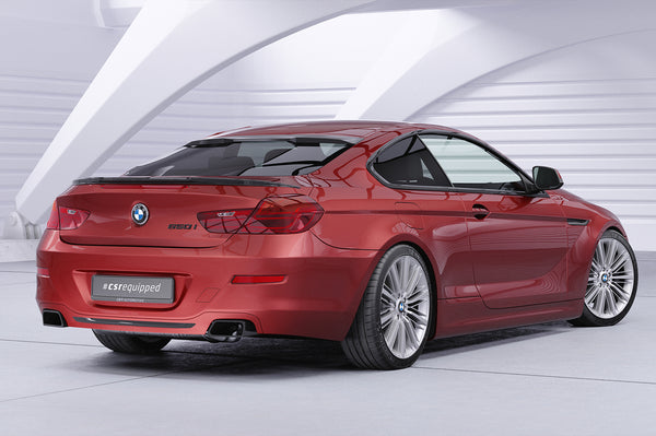 Heckscheibenblende mit ABE für BMW 6er F13 Coupe HSB105