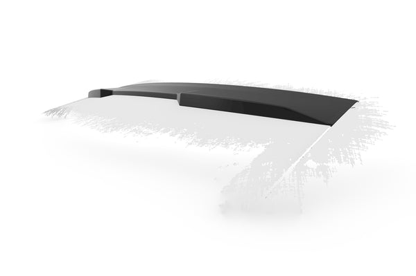 Heckscheibenblende mit ABE für BMW 6er F13 Coupe HSB105