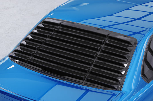 Heckscheibenblende mit ABE für BMW 3er E36 Coupe HSB111