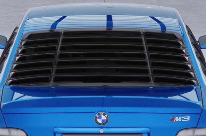 Heckscheibenblende mit ABE für BMW 3er E36 Coupe HSB111