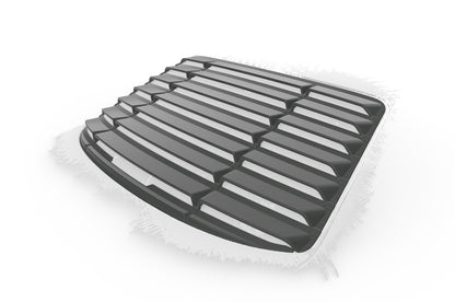 Heckscheibenblende mit ABE für BMW 3er E36 Coupe HSB111