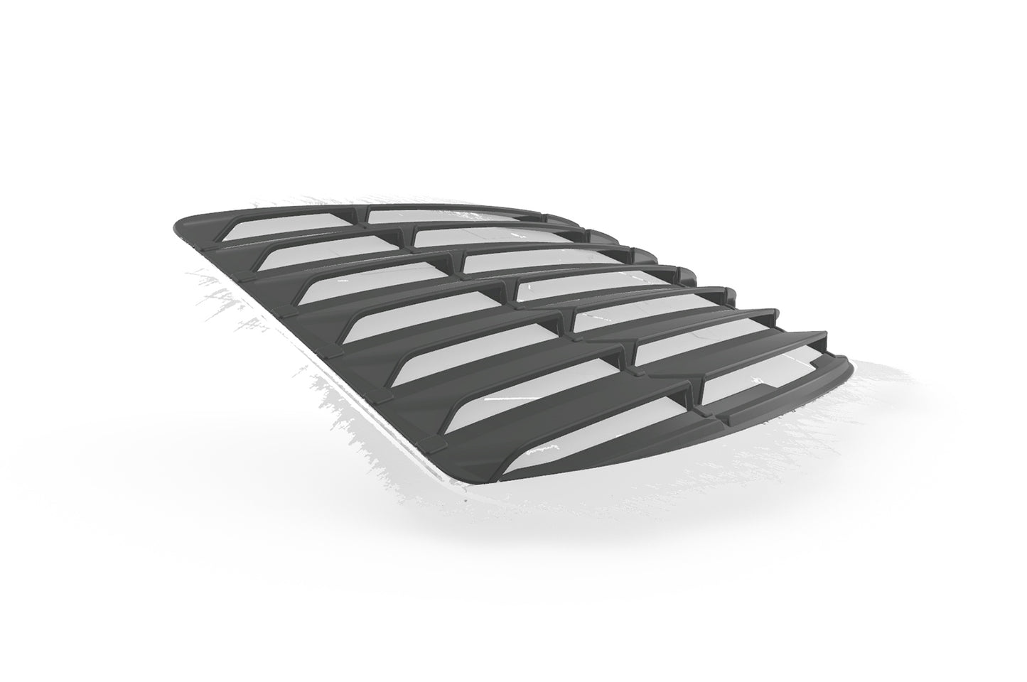 Heckscheibenblende mit ABE für BMW 3er E36 Coupe HSB111