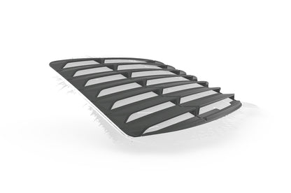 Heckscheibenblende mit ABE für BMW 3er E36 Coupe HSB111