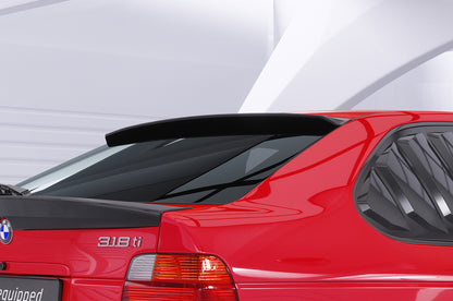 Heckscheibenblende mit ABE für BMW 3er E36 Compact HSB112