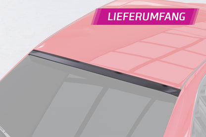 Heckscheibenblende mit ABE für BMW 3er E36 Compact HSB112