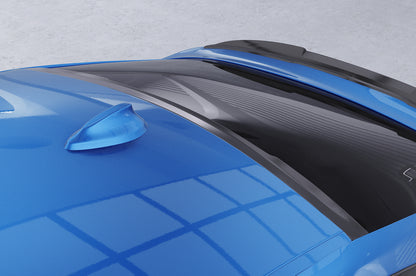 Heckscheibenblende mit ABE für BMW 4er F36 Gran Coupe HSB114