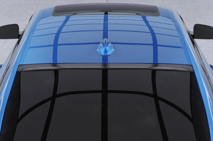 Heckscheibenblende mit ABE für BMW 4er F36 Gran Coupe HSB114