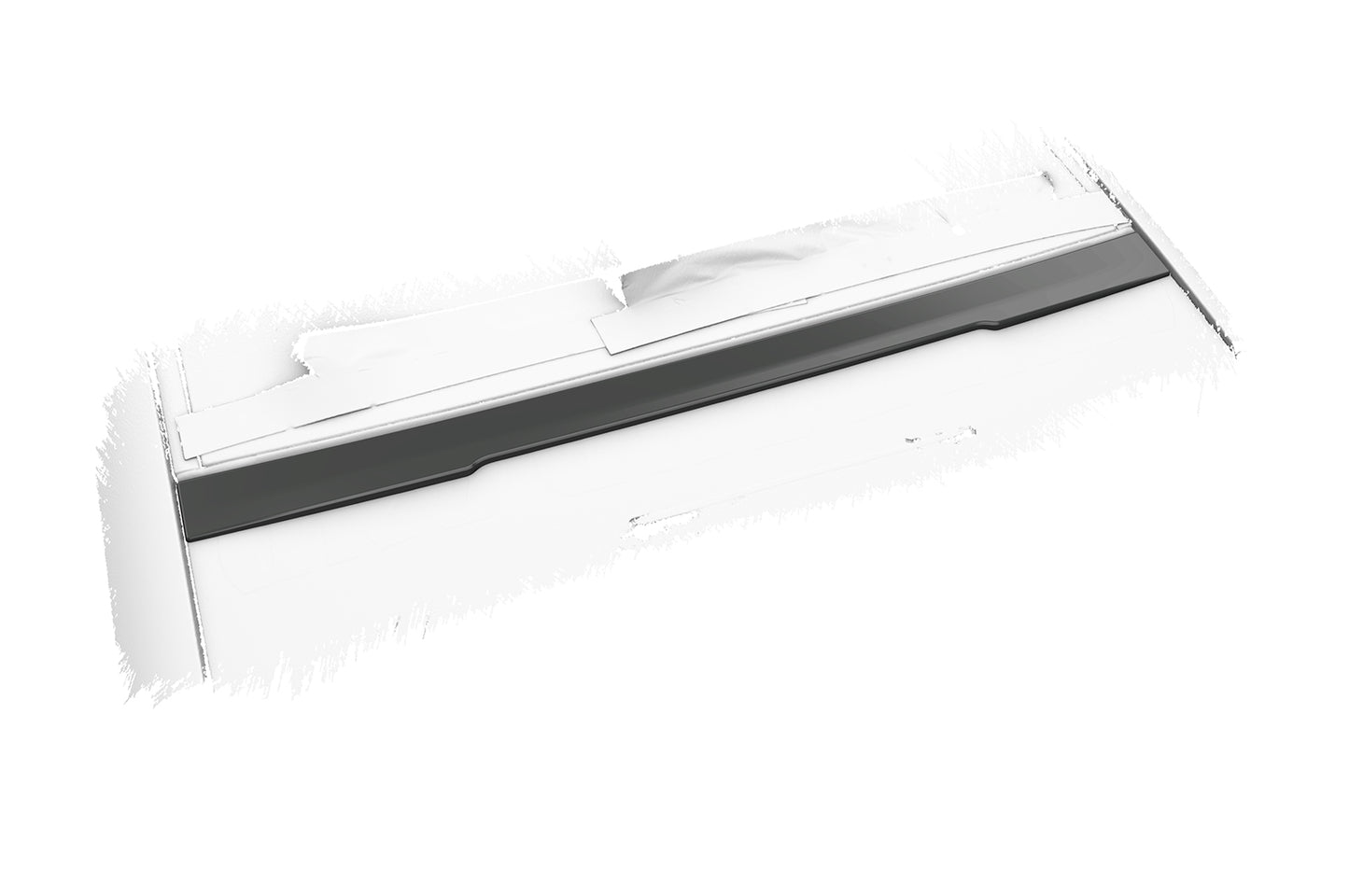 Heckscheibenblende mit ABE für BMW 4er F36 Gran Coupe HSB114