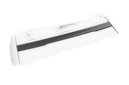 Heckscheibenblende mit ABE für BMW 4er F36 Gran Coupe HSB114