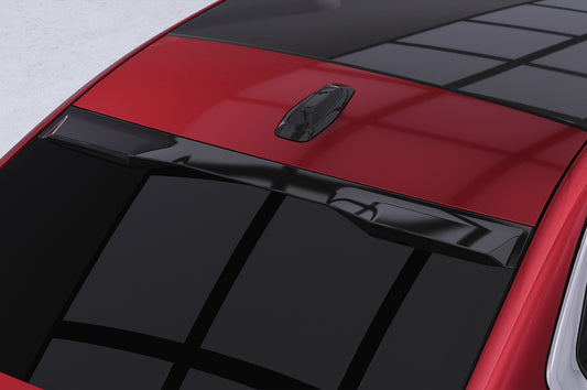 Heckscheibenblende mit ABE für BMW 7er / i7 G70 Limousine HSB121