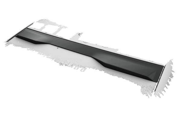 Heckscheibenblende mit ABE für BMW 7er / i7 G70 Limousine HSB121