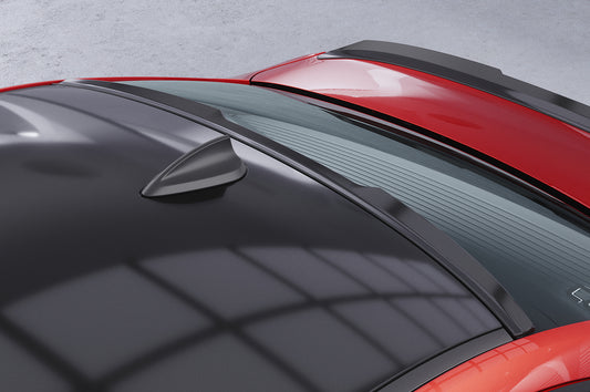 Heckscheibenblende mit ABE für BMW 3er F30 / M3 F80 Limousine HSB125