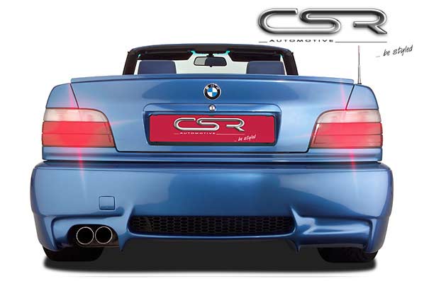 Bodykit Tuning Spoiler Set für BMW E36 3er BK051