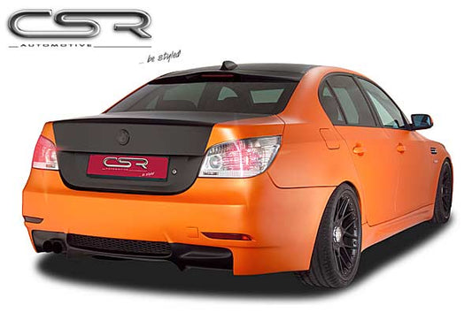 Heckstoßstange für BMW E60 5er HSK083