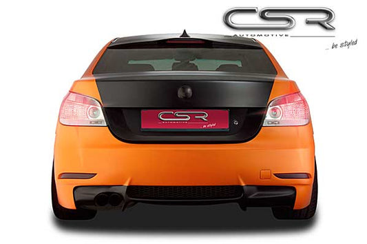 Heckstoßstange für BMW E60 5er HSK083