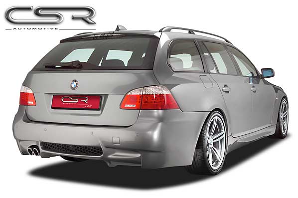 Bodykit Tuning Spoiler Set für BMW E61 5er BK028
