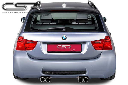 Heckstoßstange für BMW 3er E91 HSK186