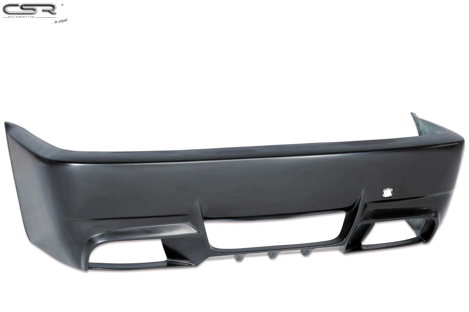 Heckstoßstange für BMW 3er E46 HSK270