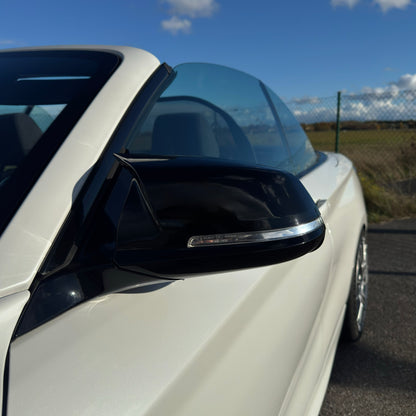 Spiegelkappen für die BMW F-Serie