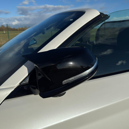 Spiegelkappen für die BMW F-Serie