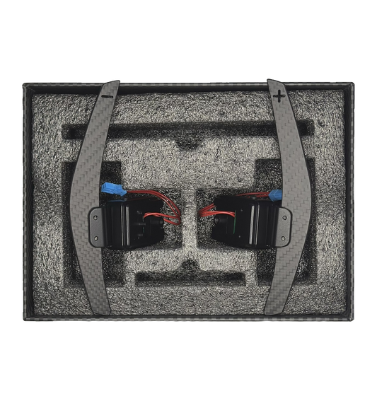 Magnetische Schaltwippen