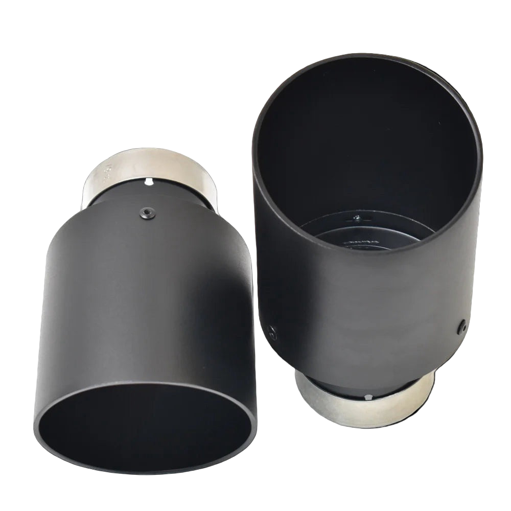 Universelle Auspuffblende