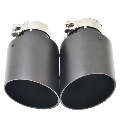 Universelle Auspuffblende