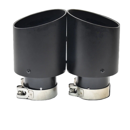 Universelle Auspuffblende