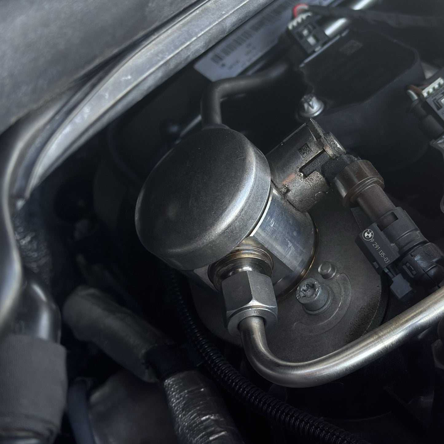 B58 TU Hochdruckpumpe - OEM Bosch HPFP