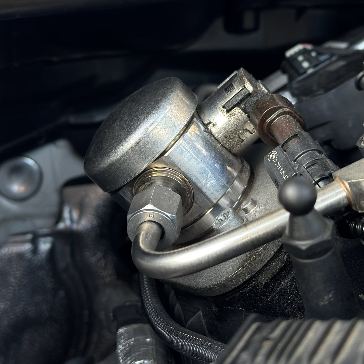 B58 TU Hochdruckpumpe - OEM Bosch HPFP